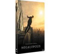 Megalopolis – DVD – Warner Bros.