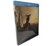 Megalopolis Blu-ray