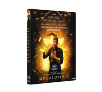 Megalopolis – Blu-ray – Warner Bros.