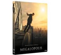 Megalopolis - Blu-Ray