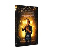 Megalopolis – DVD – Warner Bros.