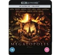 Megalopolis [Ultra Hd] Uk - Import