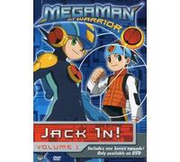 Megaman 1: Nt Warrior - Jack in [Import USA Zone 1]