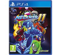 Sony Mega Man 11, PS4 Standard PlayStation 4