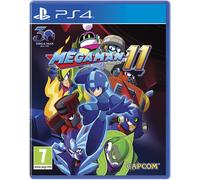 Megaman 11 Ps4
