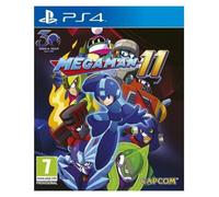 Megaman 11 Ps4
