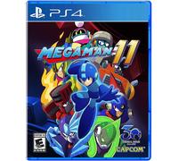 Capcom Mega Man 11 Standard Anglais, Français PlayStation 4