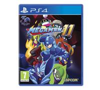 Megaman 11 Ps4