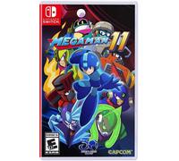 Megaman 11 Switch