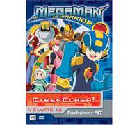 Megaman 13: Nt Warrior-Cyber Clash