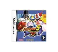 Megaman 5 - Battle Network Double Team DS