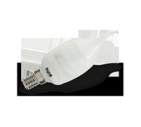 Megaman 50522 Ampoule LED, Verre, E14, 11 W, Blanc