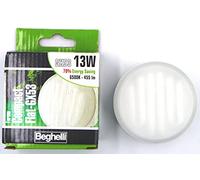 MEGAMAN _ AMPOULE BEGHELLI COMPACT FLAT-GX53 13W 50429