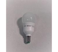 MEGAMAN _ AMPOULE _ LAMPE SPHERIQUE IP54 / E14 / 5W / 400LM / 4000K / 15 000 HRS _MM04502