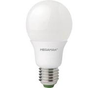 Megaman Ampoule LED pour plantes 115 mm 230 V E27 6.5 W blanc chaud forme de poire Blanc G