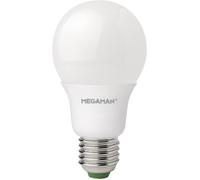 Megaman Ampoule LED pour plantes LED Plant 115 mm, 8,5 W, E27, blanc chaud, forme de poire, 1 pièce