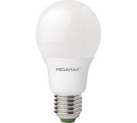 MEGAMAN Ampoule LED pour plantes LED Plant 115 mm 230 V E27 8.5 W blanc chaud forme de poire 1 pc(s)
