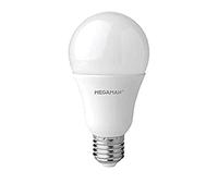 MEGAMAN _ AMPOULE _ STEP DIMMING / STANDARD A60 / E27 / 3 NIVEAUX DE GRADATION 100 - 60 - 20% / 9.5W / 810LM / 4000K / 25 000 HRS _MM05217