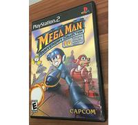 Capcom Jeu vidéo Megaman Anniversary Collection PS2 Import américain