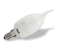 Megaman BEGHELLI E14 7W Lampe (Blanc Blanc Chaud 230 V 0,05 A A,) 110 MM
