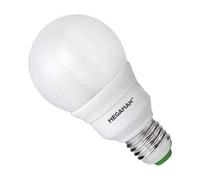 Megaman GSU111d Dimmable Ampoule à incandescence GLS ES Blanc chaud 11 W