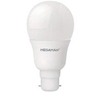 Megaman LED GLS 11W Colombie-Britannique Opale Très Chaud Blanc