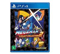 Megaman Legacy - Collection 2 PS4