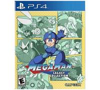 Megaman Legacy Collection PS4