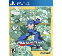 Megaman Legacy Collection Ps4