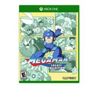 Megaman - Legacy Collection Xbox One