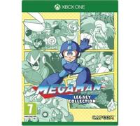 Megaman Legacy Collection Xbox One US