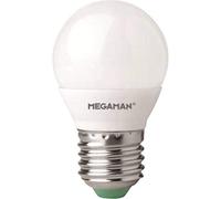LED N/A Megaman LG2605.5 E27 2800K 5.5 W = 40 W blanc chaud (Ø x L) 45 mm x 77 mm 1 pc(s)