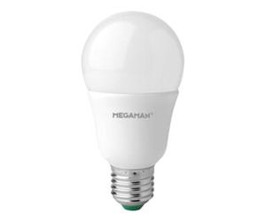 MEGAMAN Megaman LED Classic Lampe E27/840 A60 MM21087 Quantité:1