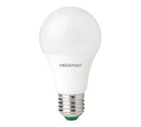 MEGAMAN Megaman LED-Classic-Lampe E27 A60 2800K dim MM21127 Quantité:1