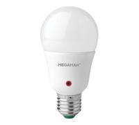 LED N/A Megaman MM48532 8.8 W = 60 W blanc chaud (Ø x L) 60 mm x 109 mm 1 pc(s)