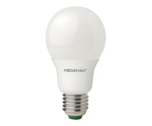 MEGAMAN Megaman LED lampe pour plantes E27 6,5W MM 153 Quantité:1