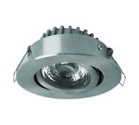 MEGAMAN Megaman LED-spot encastré 2800K 36° IP44 dim MM 76731 Quantité:1