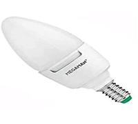 Megaman MM03643 NC, 4-4, 7 W, Blanc Chaud