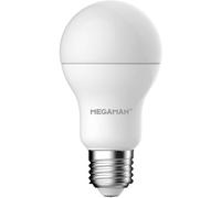 Megaman MM21139 LED CEE E (A - G) E27 forme de poire 13.3 W = 100 W blanc neutre (Ø x H) 60 mm x 114 mm non dimmable 1 pc(s)