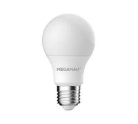 Megaman MM21155 LED CEE F (A - G) E27 forme de poire 7.5 W = 60 W blanc chaud (Ø x L) 60 mm x 109 mm 1 pc(s)