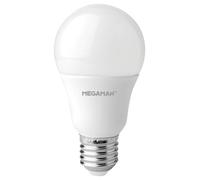 Megaman MM21160 LED CEE E (A - G) E27 forme de poire 7 W = 60 W blanc chaud (Ø x L) 60 mm x 109 mm 1 pc(s)
