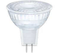 Megaman MM26262 LED CEE F (A - G) réflecteur 2.9 W = 22 W blanc chaud (Ø x L) 50 mm x 46 mm 1 pc(s)