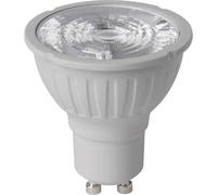 Megaman MM26712 LED CEE F (A - G) GU10 réflecteur 5.2 W = 50 W blanc chaud (Ø x L) 50 mm x 56 mm à intensité variable 1 pc(s)