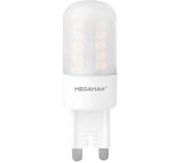 Megaman MM49202 LED CEE E (A - G) GU9 2.5 W = 27 W blanc chaud (Ø x H) 18 mm x 55 mm à intensité variable 1 pc(s)