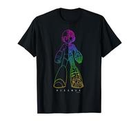 MEGAMAN Modern T-Shirt