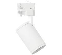 Megaman Mora Spot LED sur rail triphasé GU10 blanc