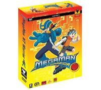 Megaman Nt Warrior Coffret 1