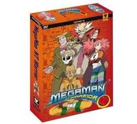MegaMan NT Warrior - Coffret 3