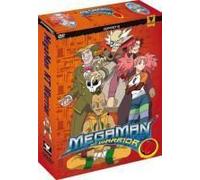 Megaman Nt Warrior Coffret 3 Episodes 27 À 39