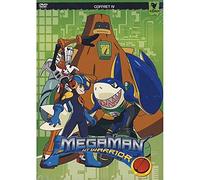 Megaman NT Warrior, vol 4-Coffret 3 DVD
